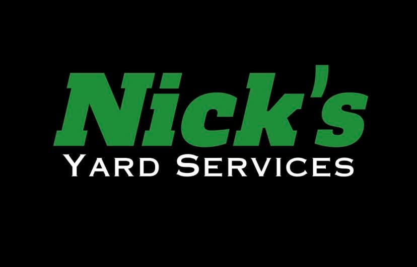 Nick Yard Services logo